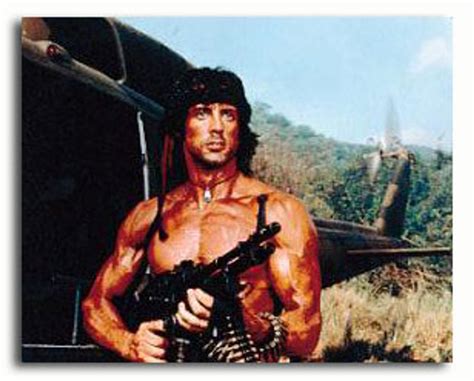 Rambo Stallone Parimatch